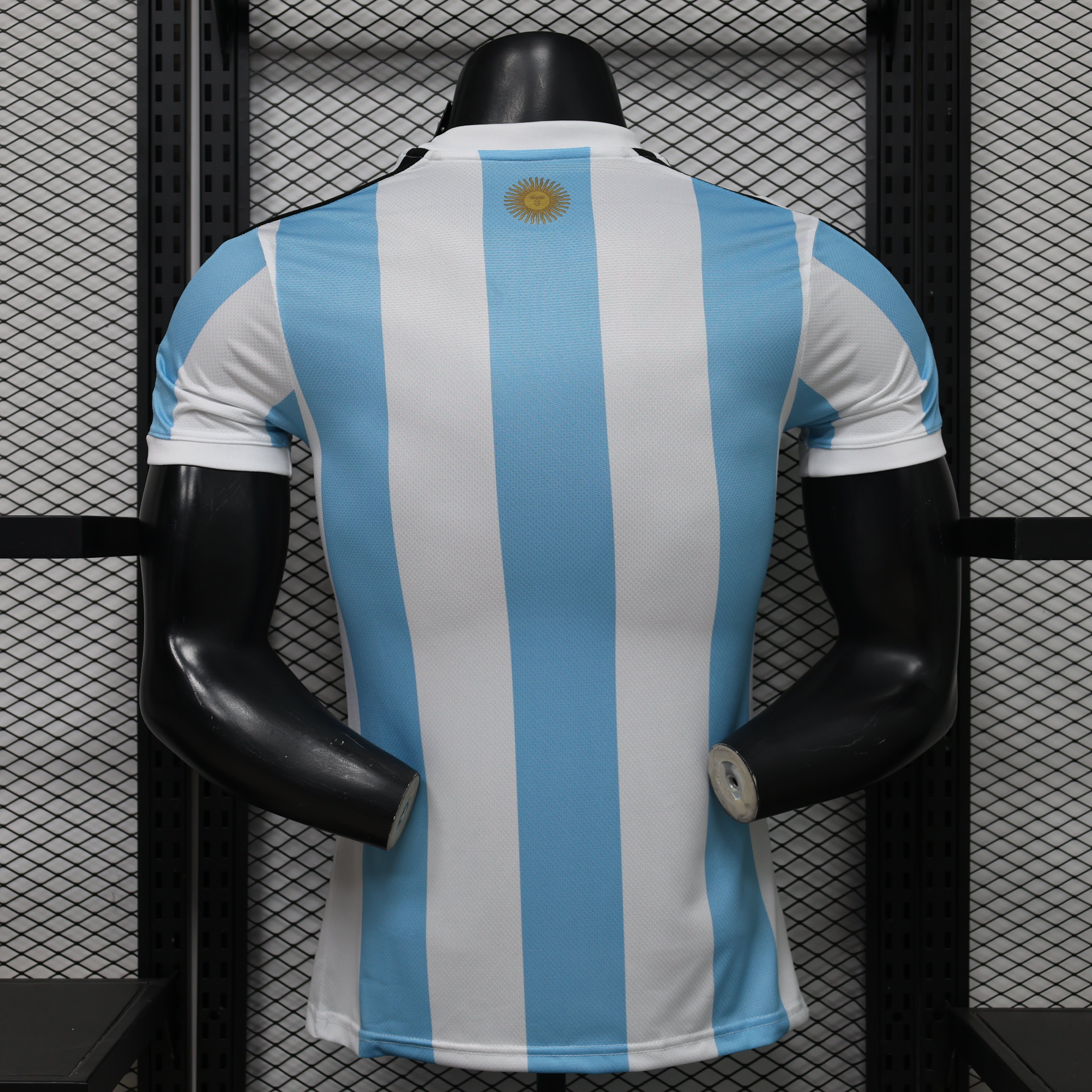 Argentina 2026 Mens Player Special Edition Kit Soccer T-Shirt AAAAJersey Supplier Yupoo 1