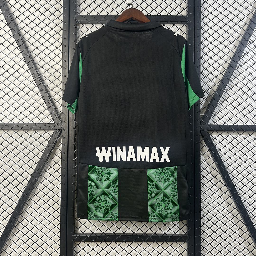 25-26 Lens Away Kit Football T-Shirt Sino AAAAJersey Supply Yupoo 6