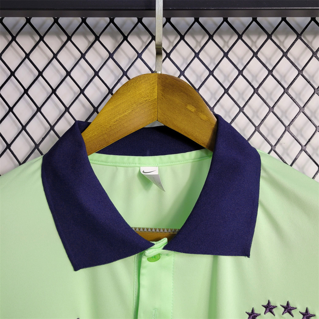 2023 Brazil Light Green POLO 3