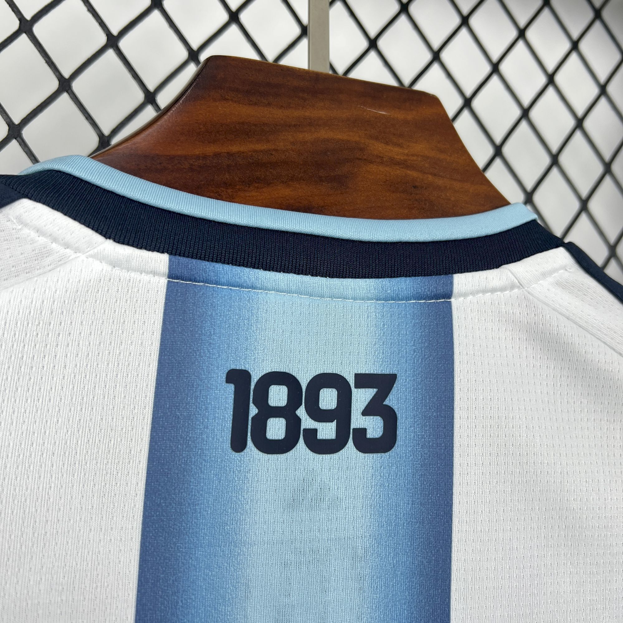2026 World Cup Argentina Home Kit Football T-Shirt AAAAJersey Supply Yupoo 1