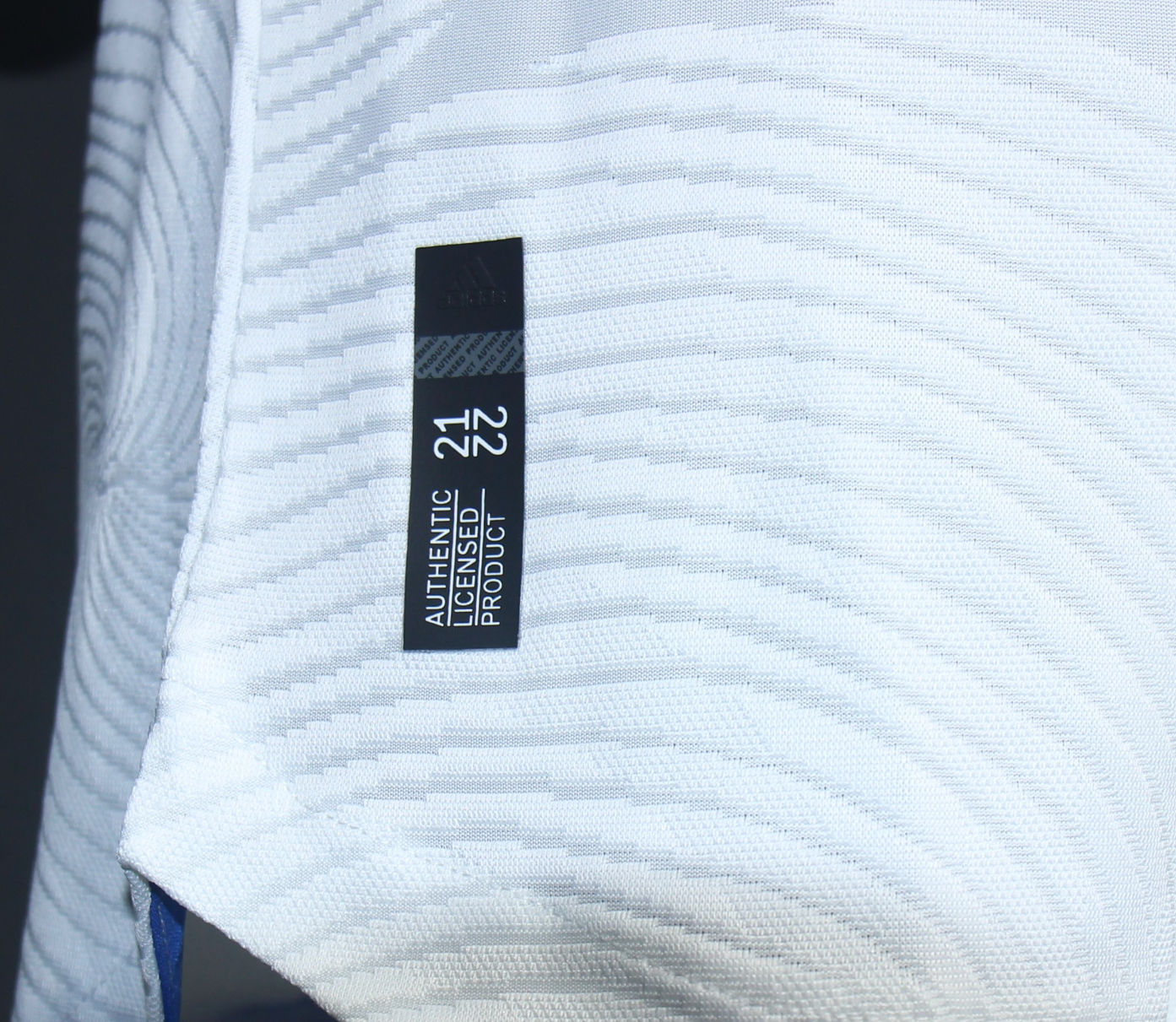 21-22 Real Madrid Home Retro Kit Vintage Player Version Long Sleeve Shirt AAAAJersey Dropship Y 3