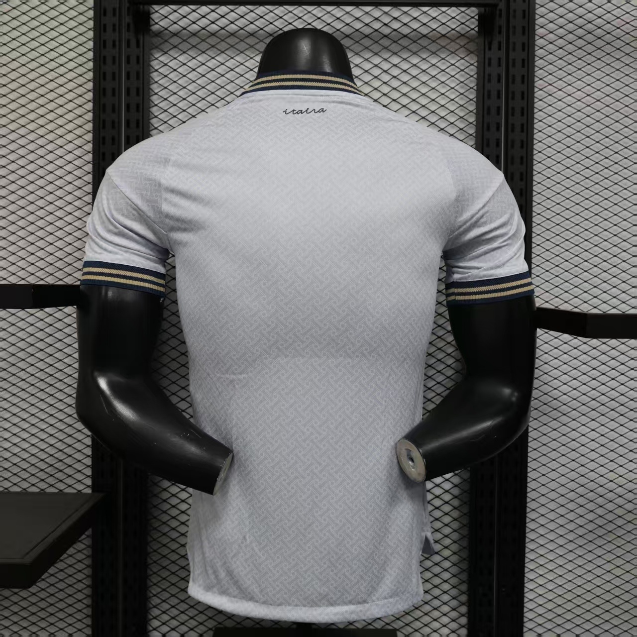 2026 Italy Away Kit Football World Cup Player Version Shirt AAAAJersey Supply Yupoo 3