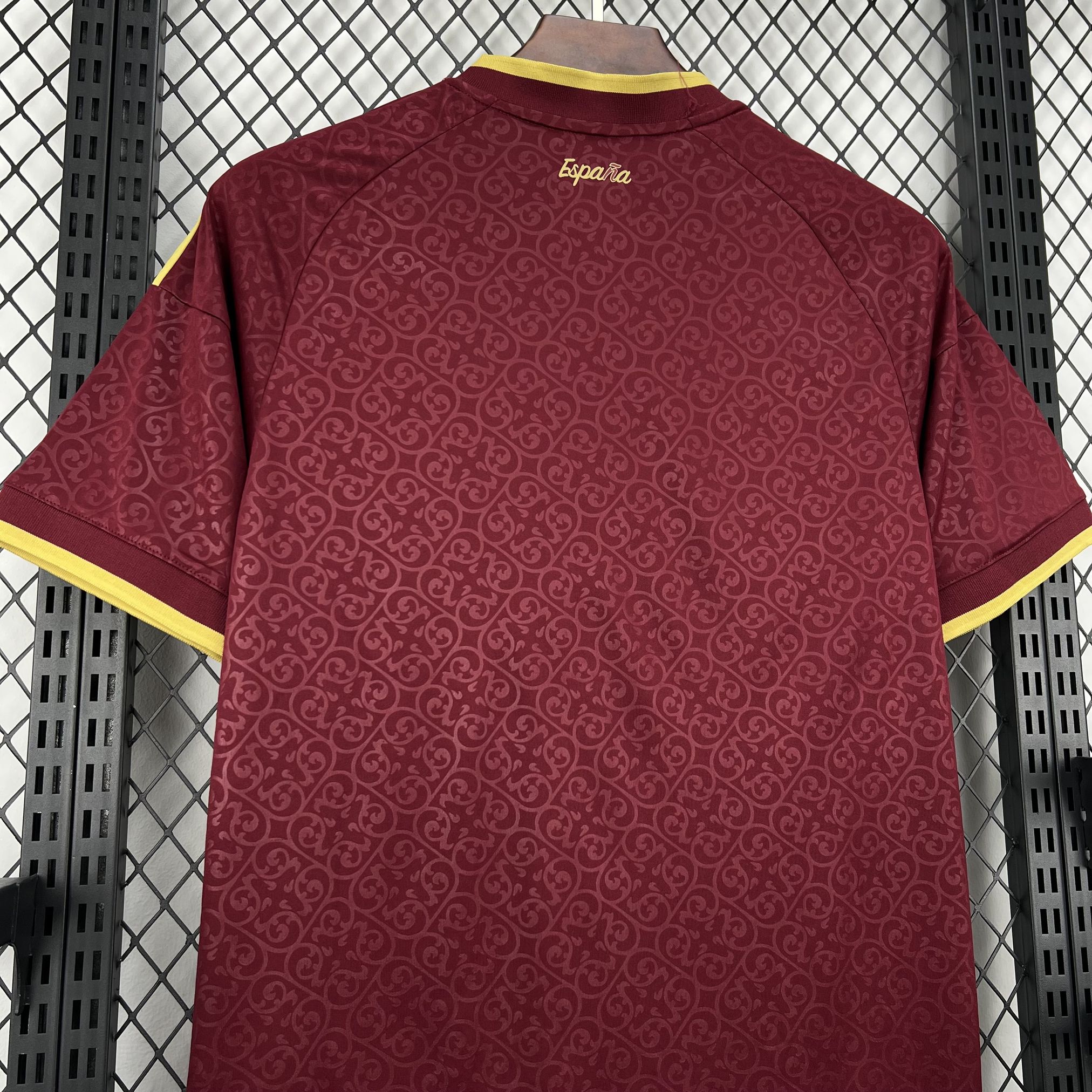 2026 World Cup Replica Spain Champions Edition Football T-Shirt AAAAJersey Supply Yupoo 7 5