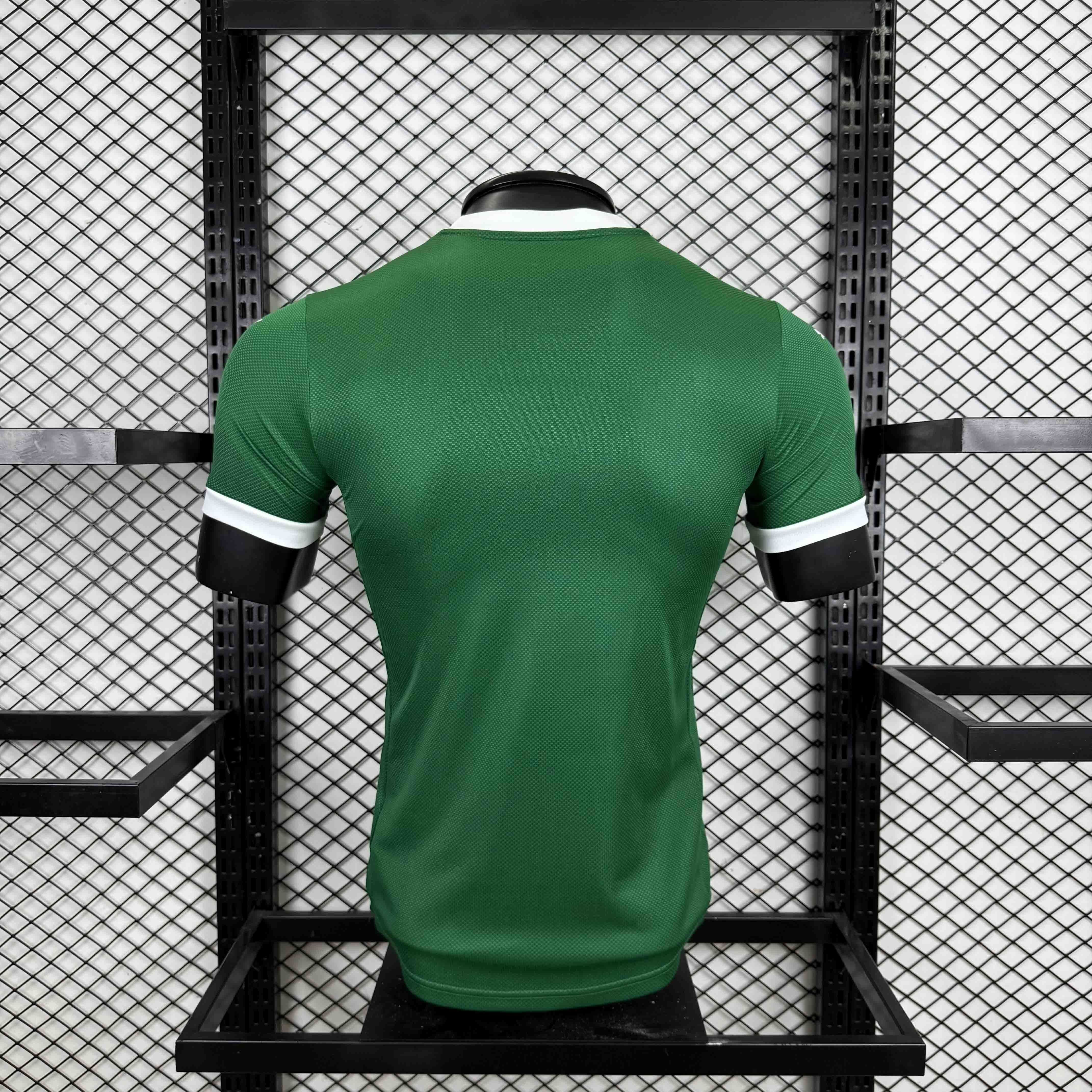 25-26 Palmeiras Home Kit Player Version Shirt AAAAJersey Dropship Yupoo 4