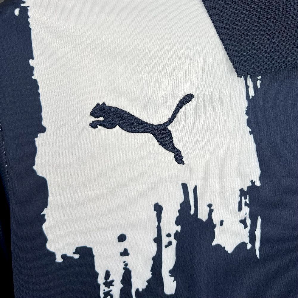 25-26 Monterrey Long Sleeve Special Edition Kit Soccer T-Shirt AAAAJersey Supply Yupoo 8