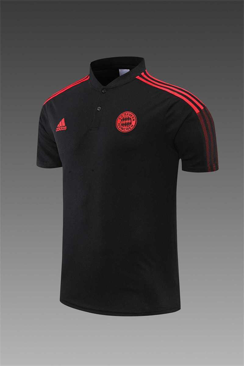 Polo Bayern black 15