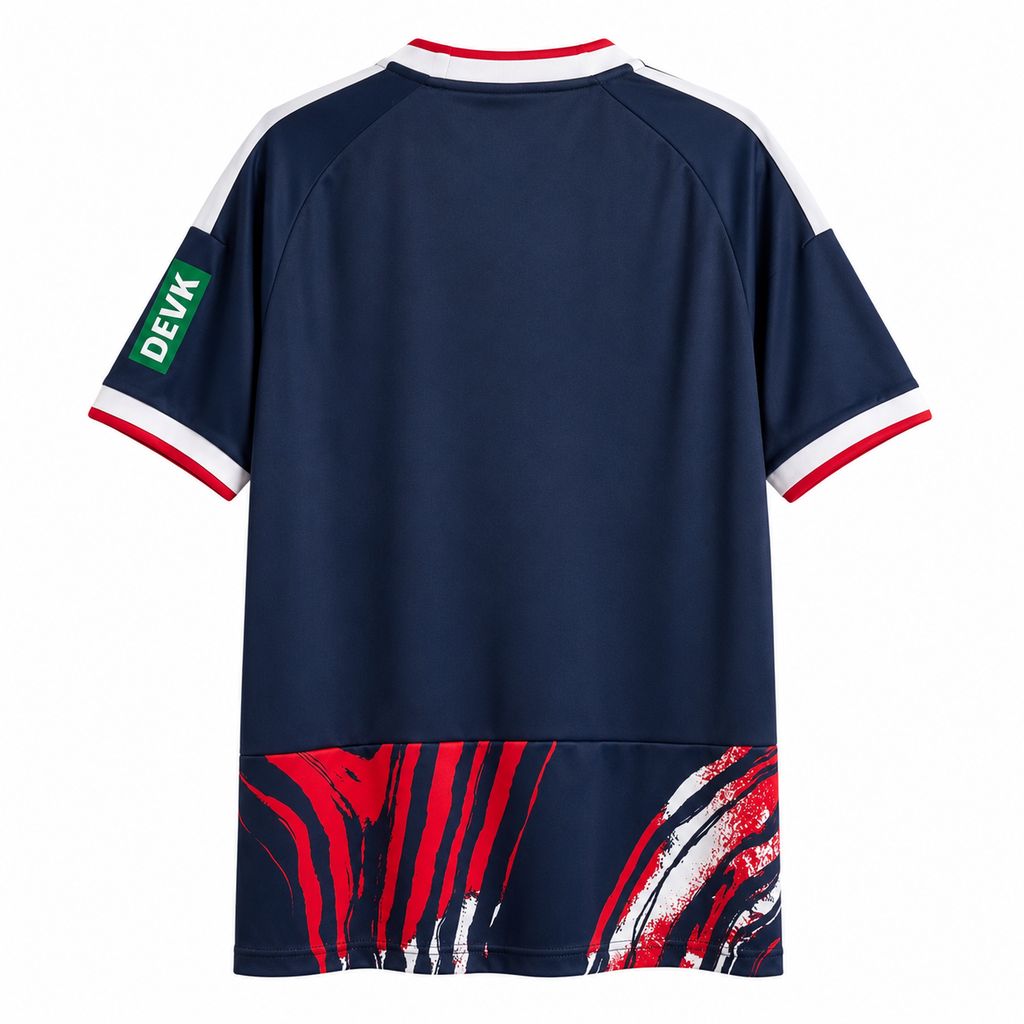 26-27 FC Köln Mens Away Kit Football T-Shirt AAAAJersey Supply Yupoo 4 3