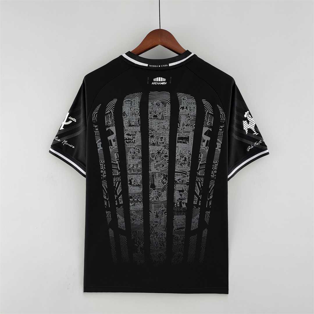 22-23 Atlético Mineiro commemorative edition black 7