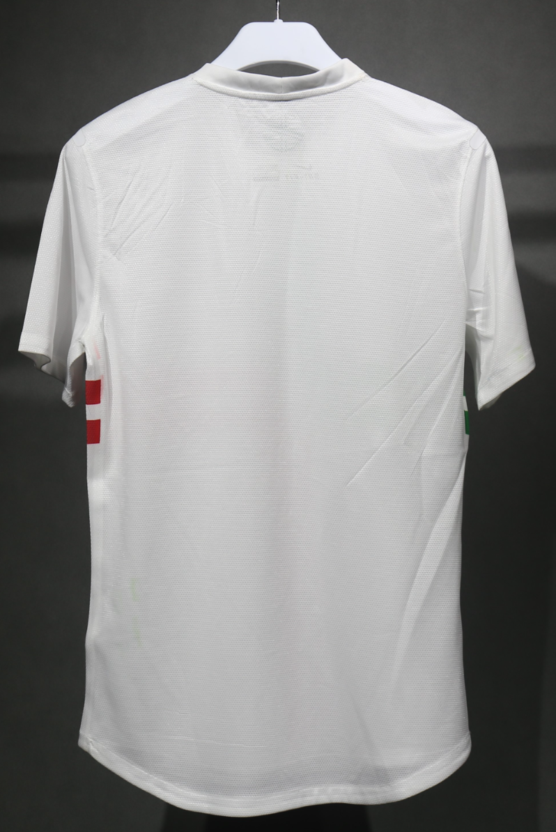 2012 Portugal Away Retro Kit Vintage Player Version Sino Shirt AAAAJersey Dropship Yupoo 3