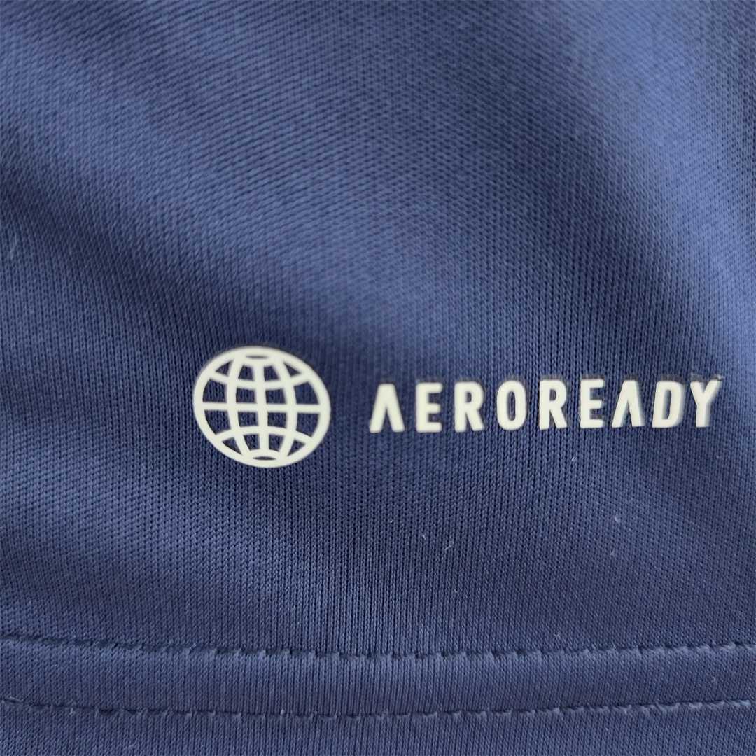 22-23 Cruzeiro training suit blue 9