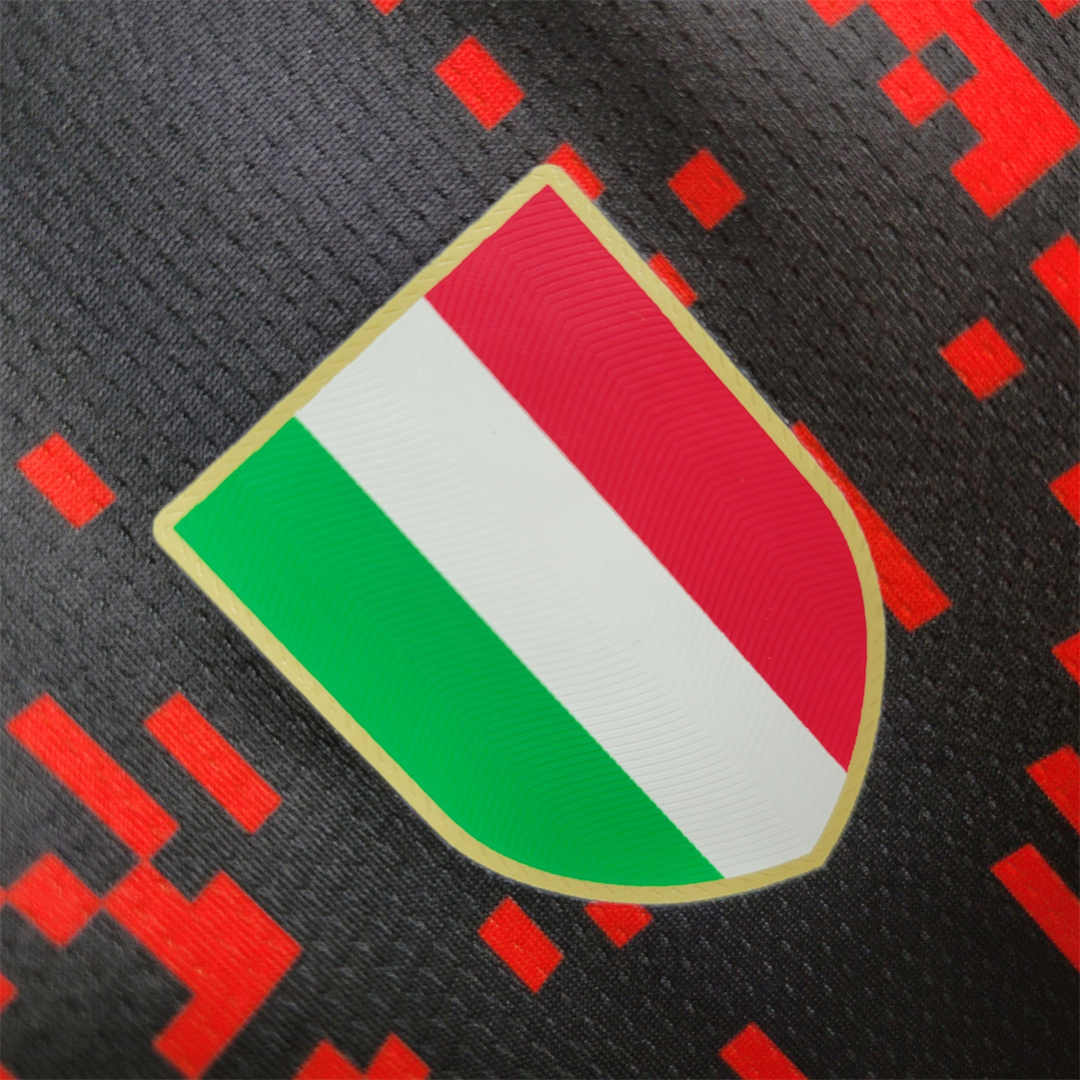 22-23 AC Milan fourth away 4