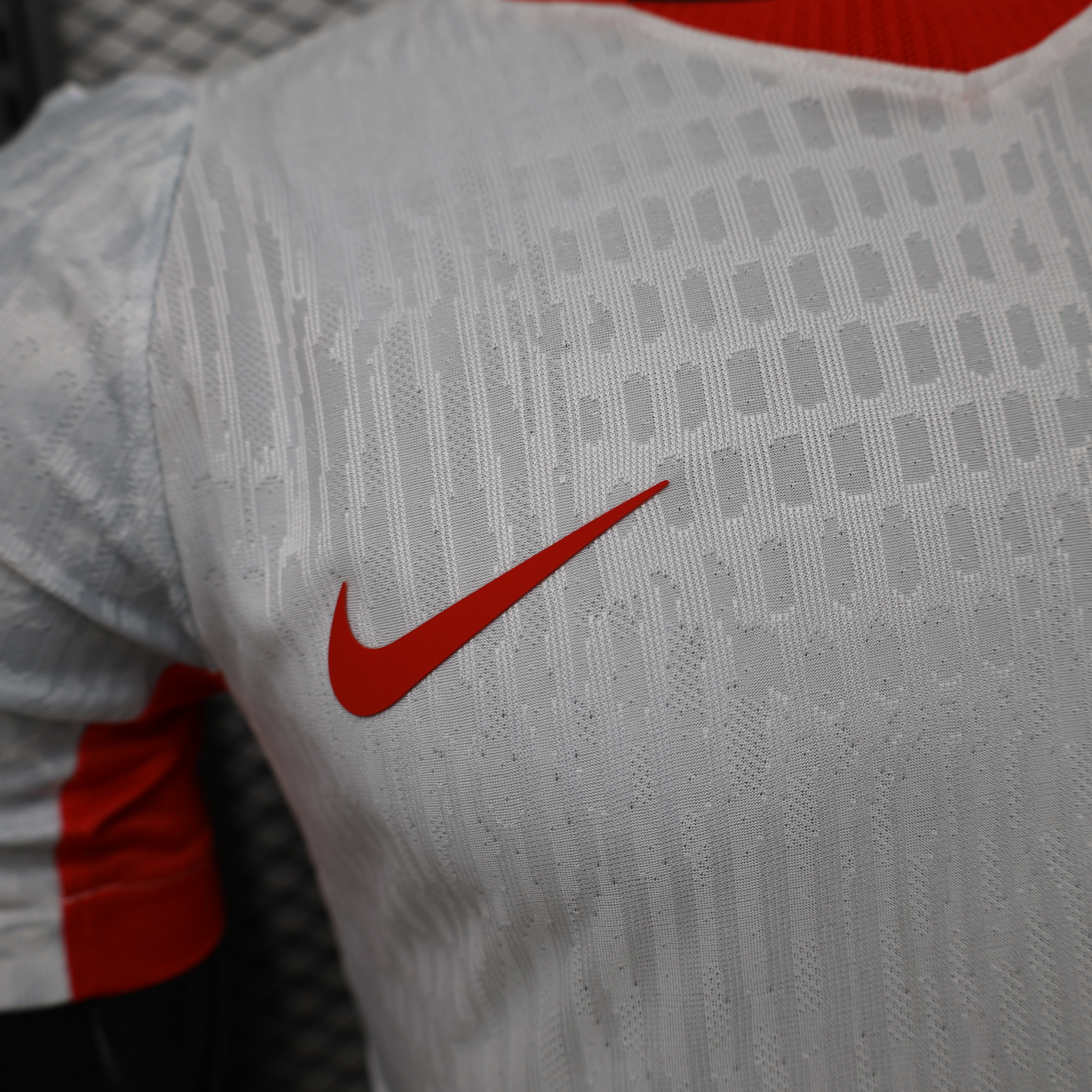 2026 Poland Home Mens Kit Soccer Player Version T-Shirt AAAAJersey Supply Yupoo 9 6