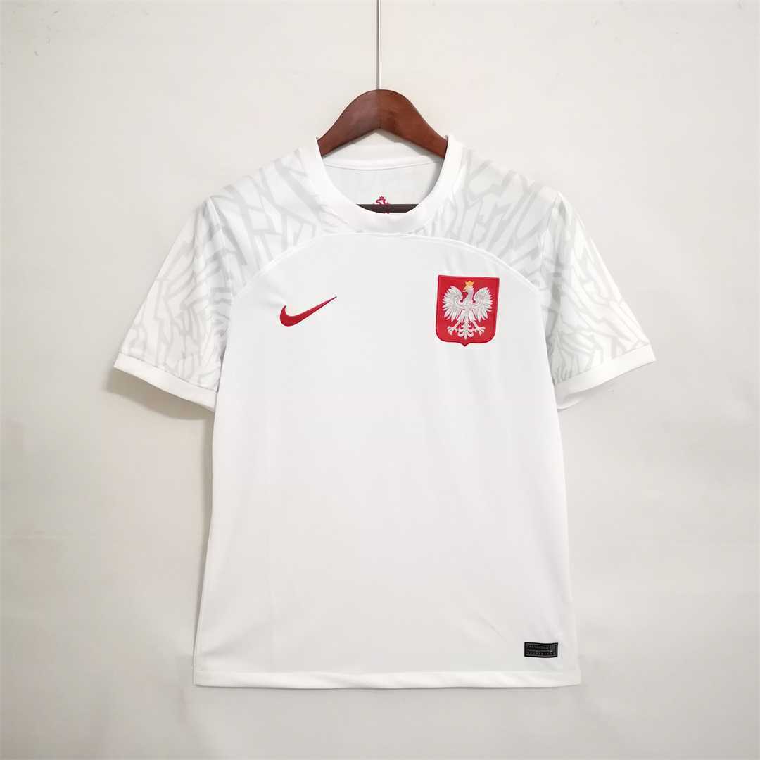 2022 Poland home