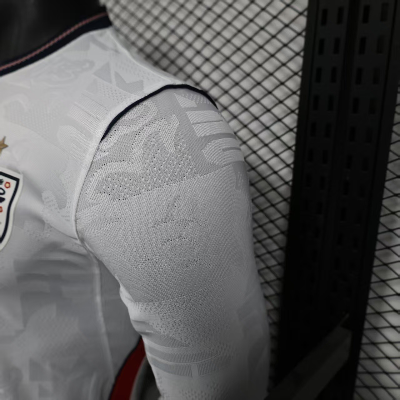 2026 World Cup England Home Kit Player Version Long Sleeve Football Shirt AAAAJersey Dropship Y 3