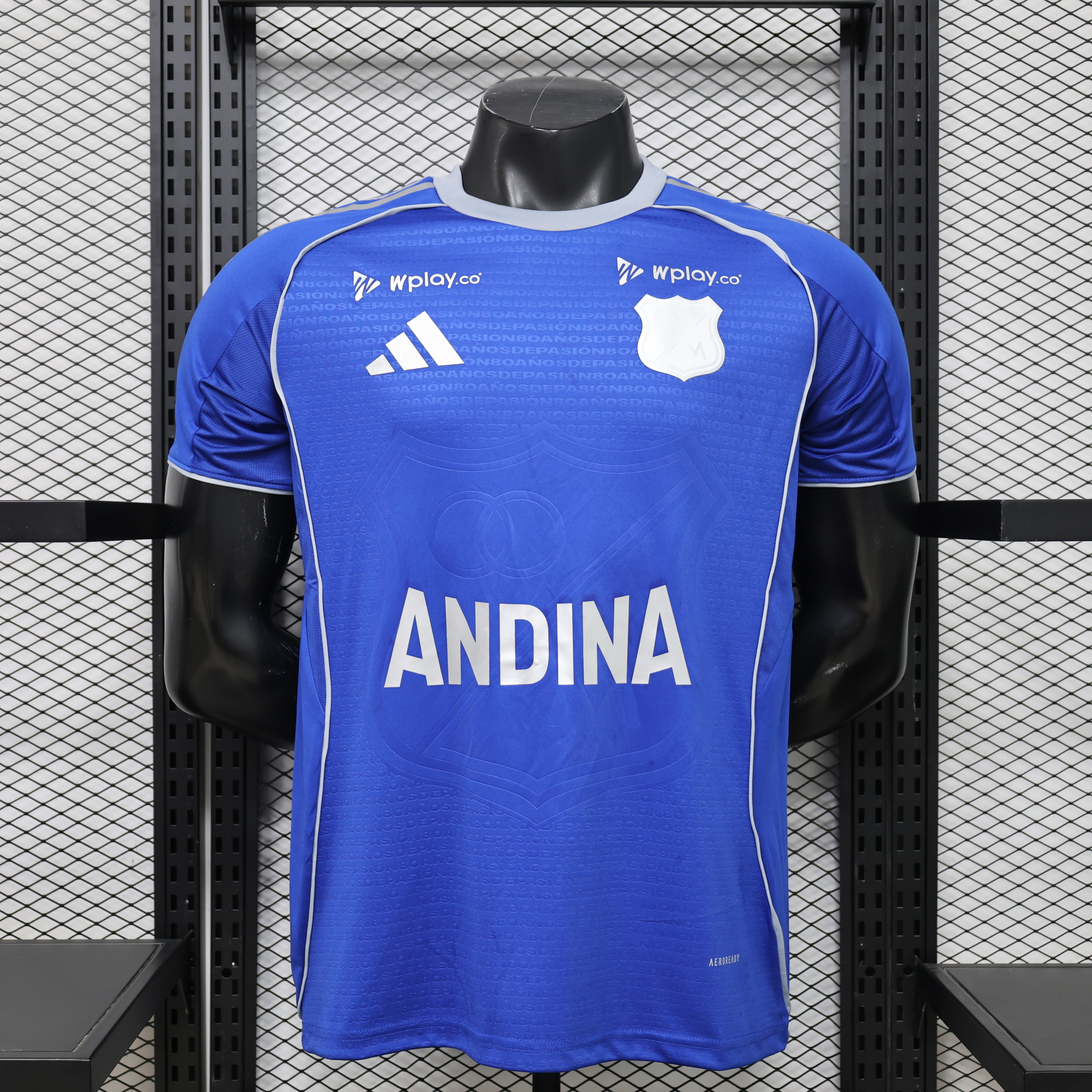 26-27 Millionaire Mens Player Special Edition Kit Soccer T-Shirt AAAAJersey Supplier Yupoo 11