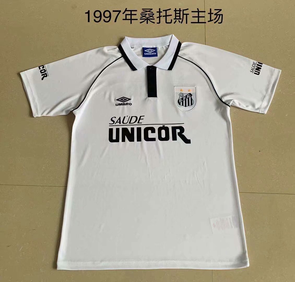 1997 Santos home