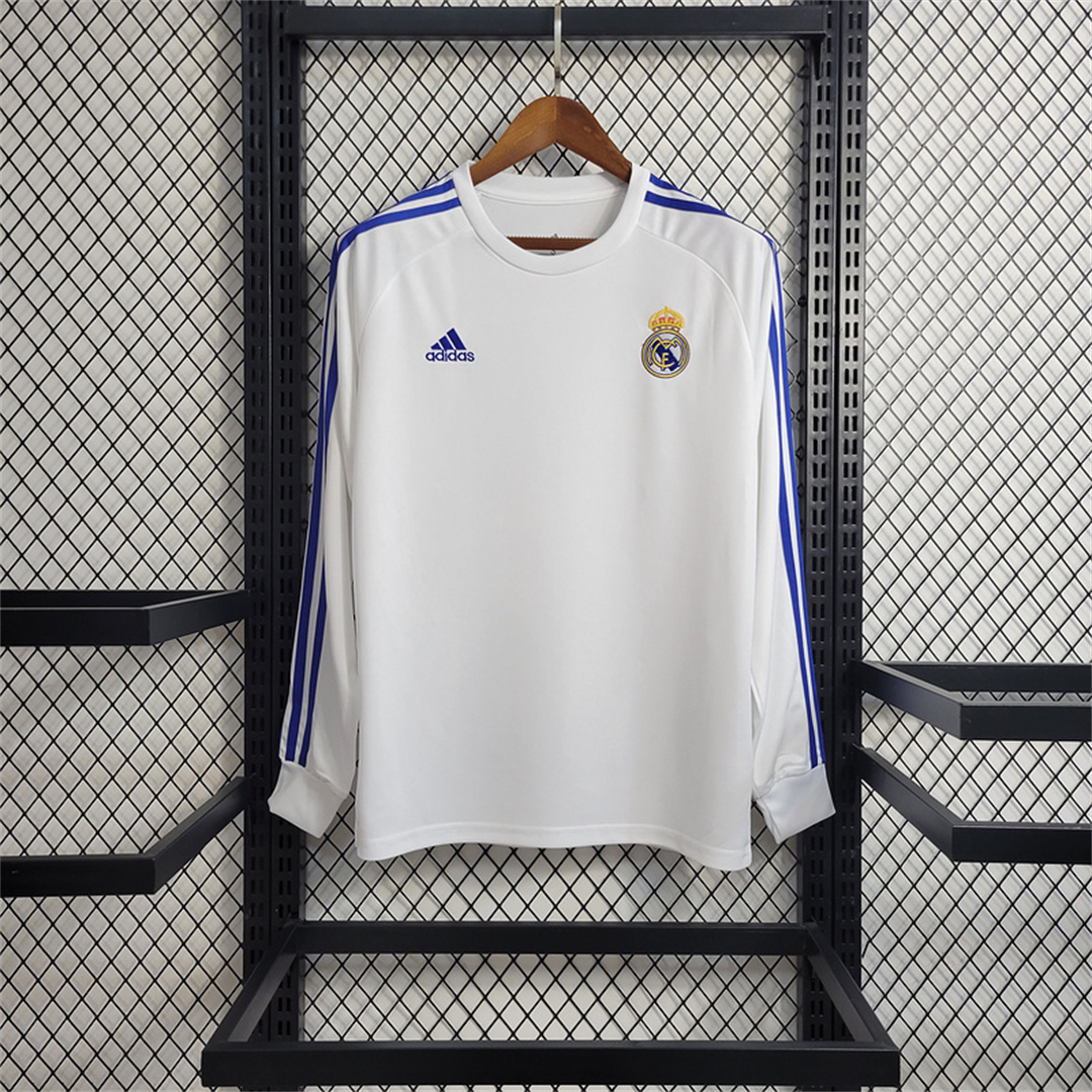 20-21 Real Madrid ICONS shirt Long sleeve