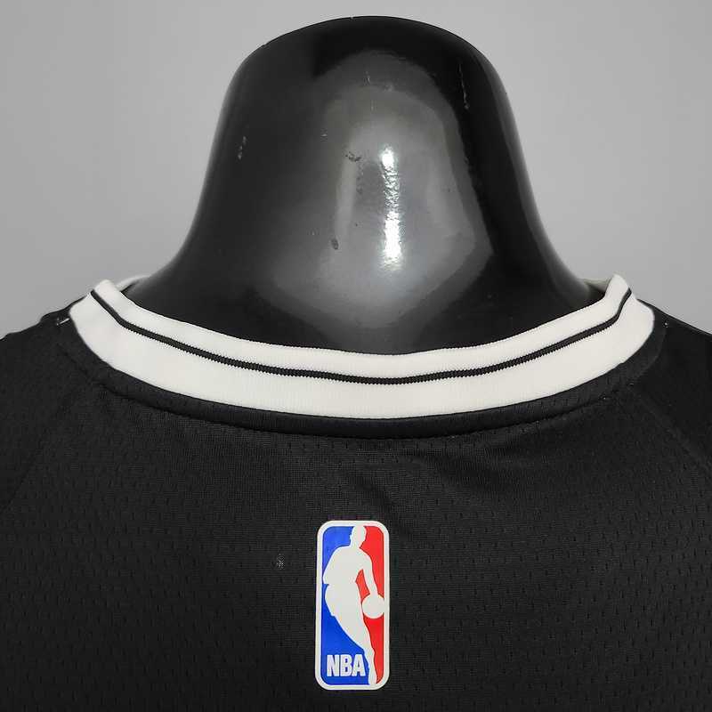 HARRIS#12 Brooklyn Nets black 4