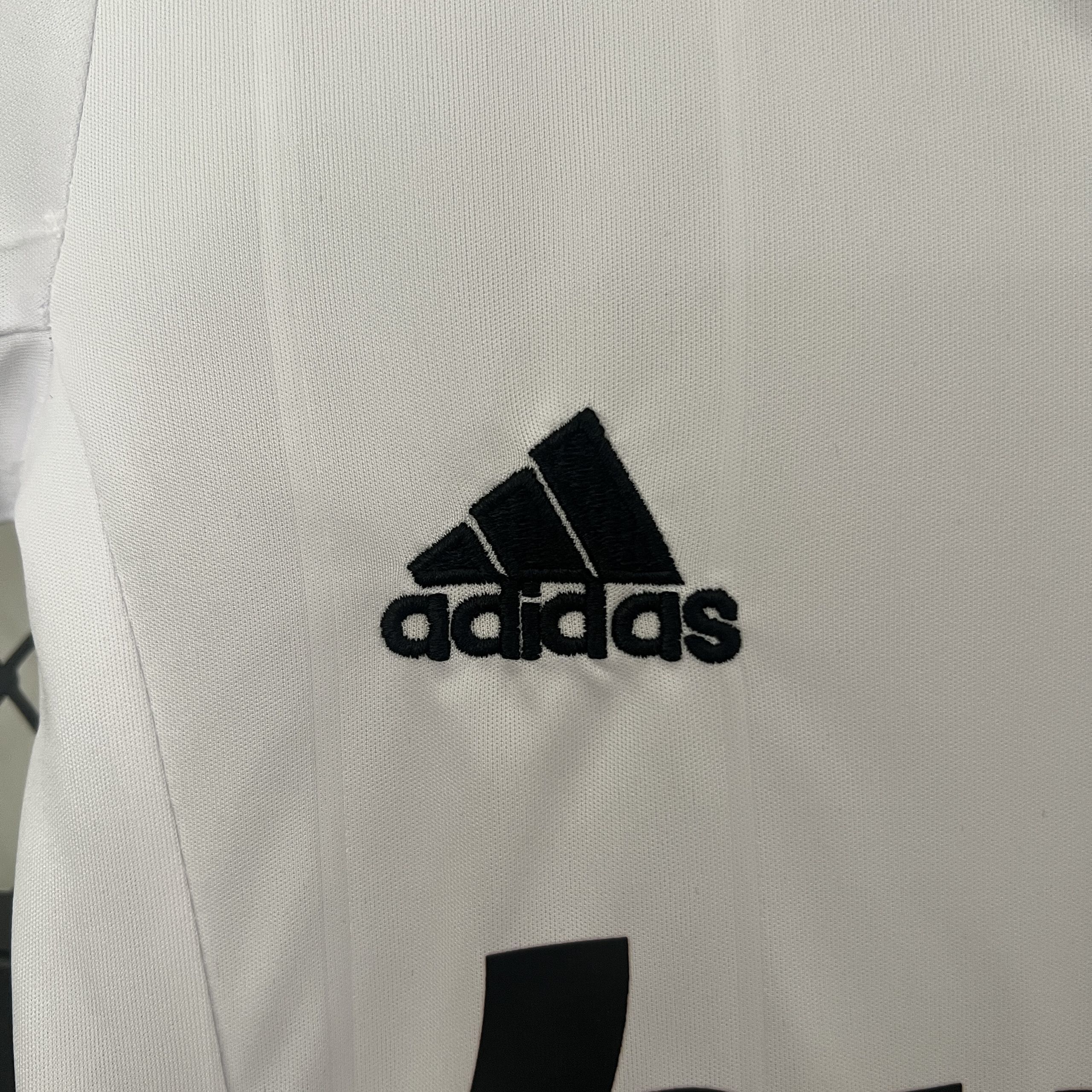 12-13 Real Madrid Home Retro Kid Kits Children Sets Best Jerseys Yupoo 2
