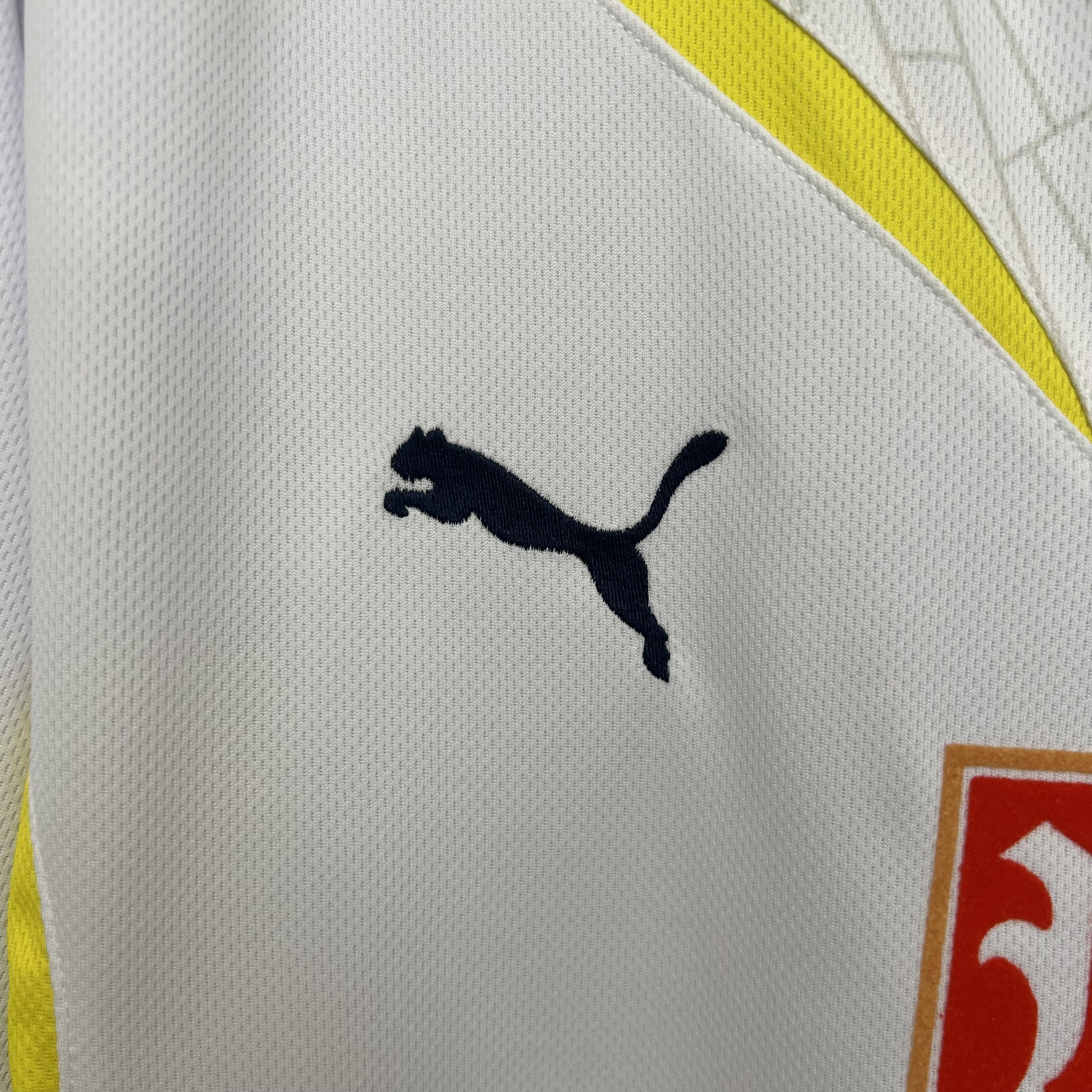 09-10 Tottenham HotSpur Home Retro Kit Vintage Cheap Shirt AAAAJersey Wholesale Yupoo 5