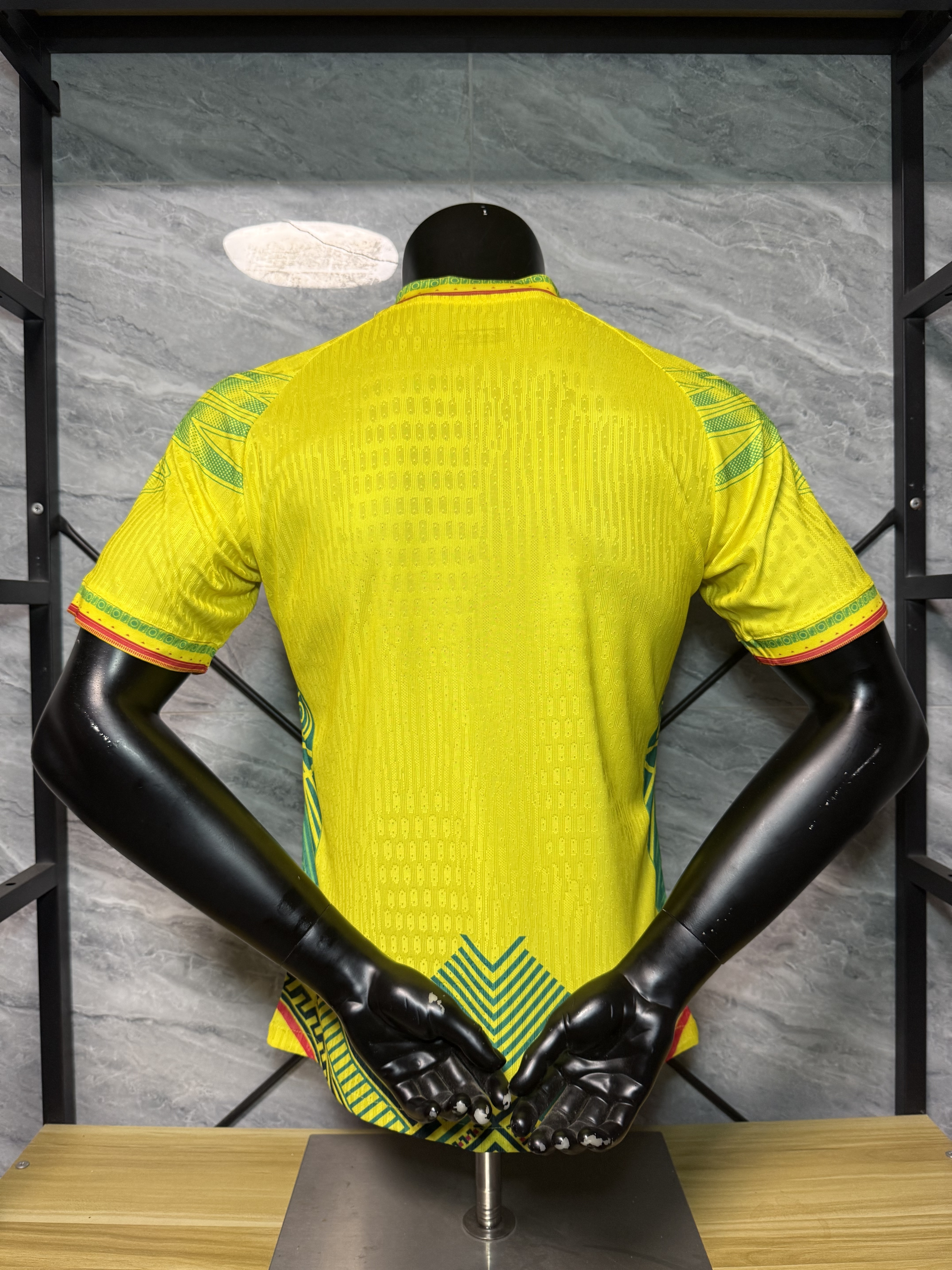 2026 Mali Special Edition KIt Player Version Soccer T-Shirt AAAAJersey Supply Yupoo 3