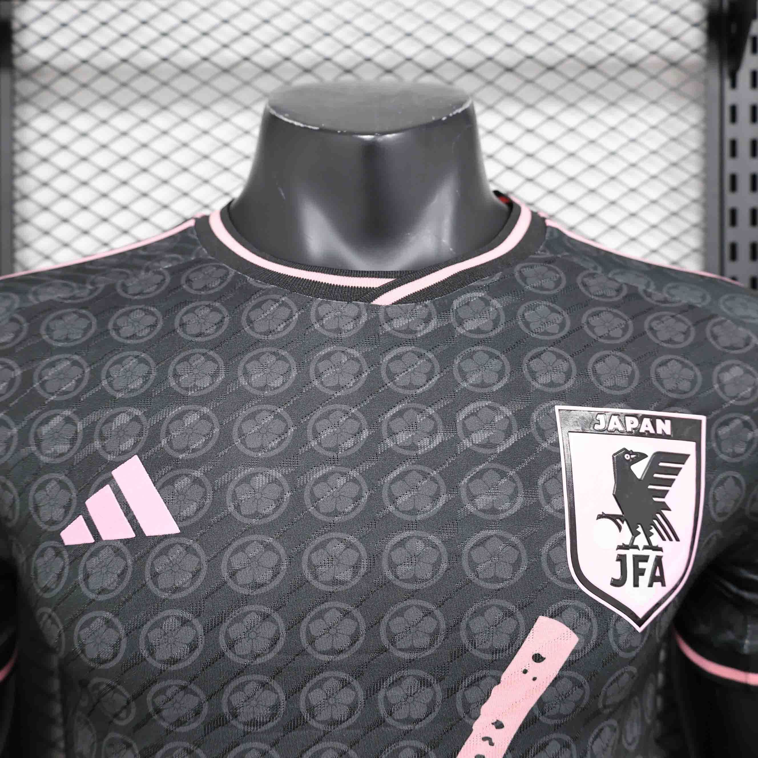 2024 Japan Chrysanthemum and Knife Special Edition Player Version Shirt AAAAJersey Yupoo 2
