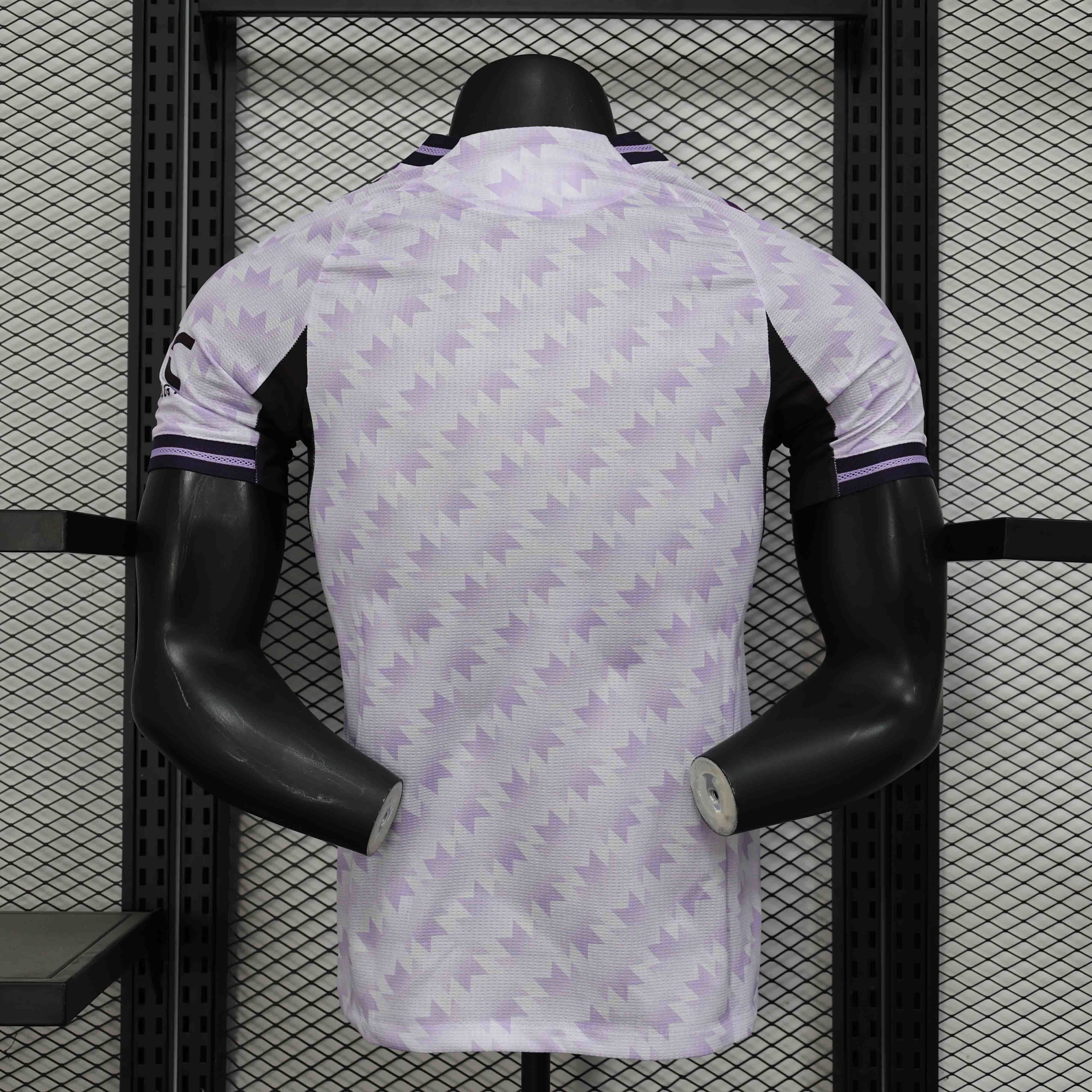 25-26 Manchester United Away Kit Player Version Soccer AAAAJersey S-2XL 1