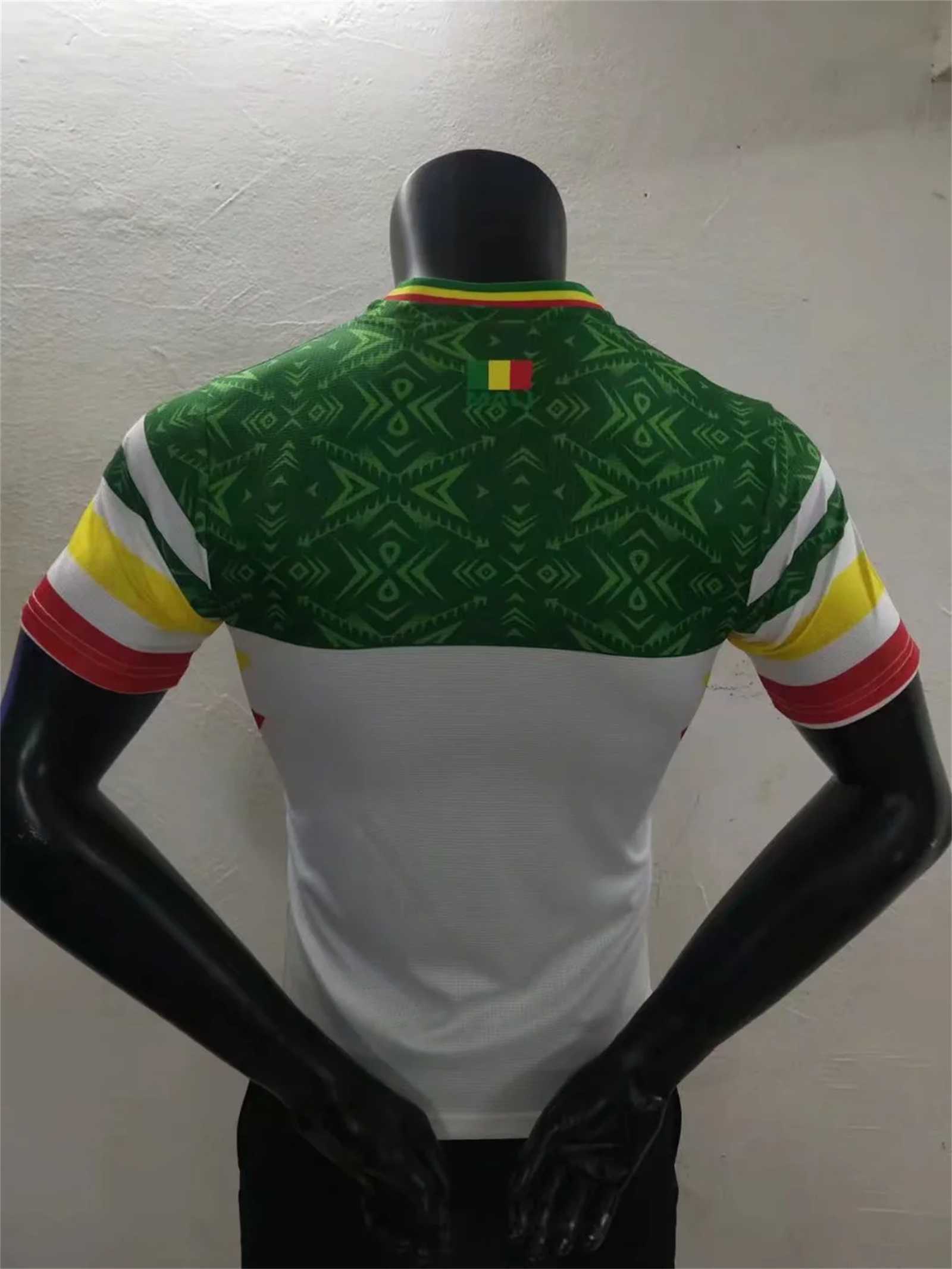 2022 Mali away Players Edition 7
