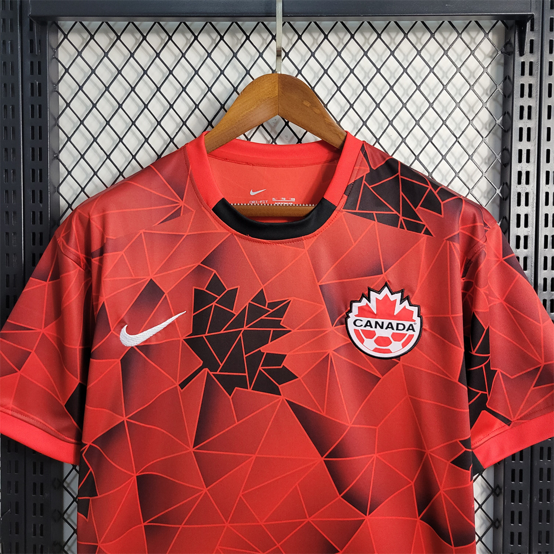 2023 Canada Red 4