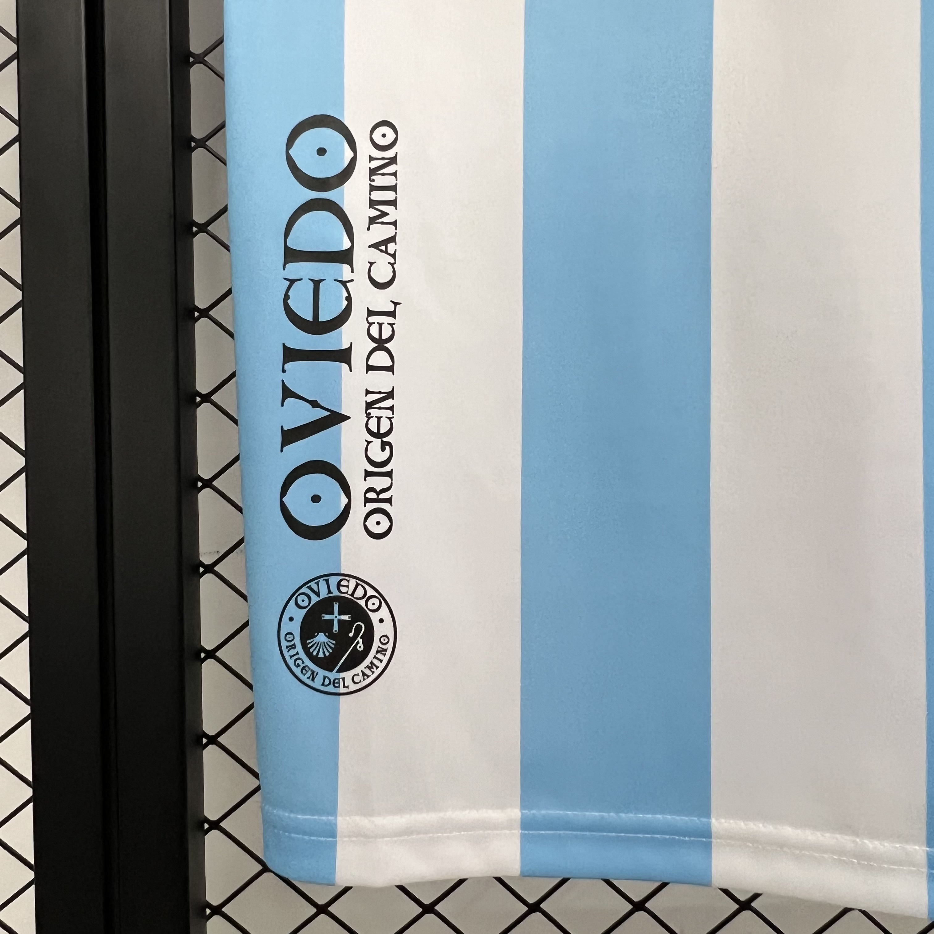25-26 Oviedo Third Away Kit Shirt Football Apparels AAAAJersey Wholesale Yupoo 8