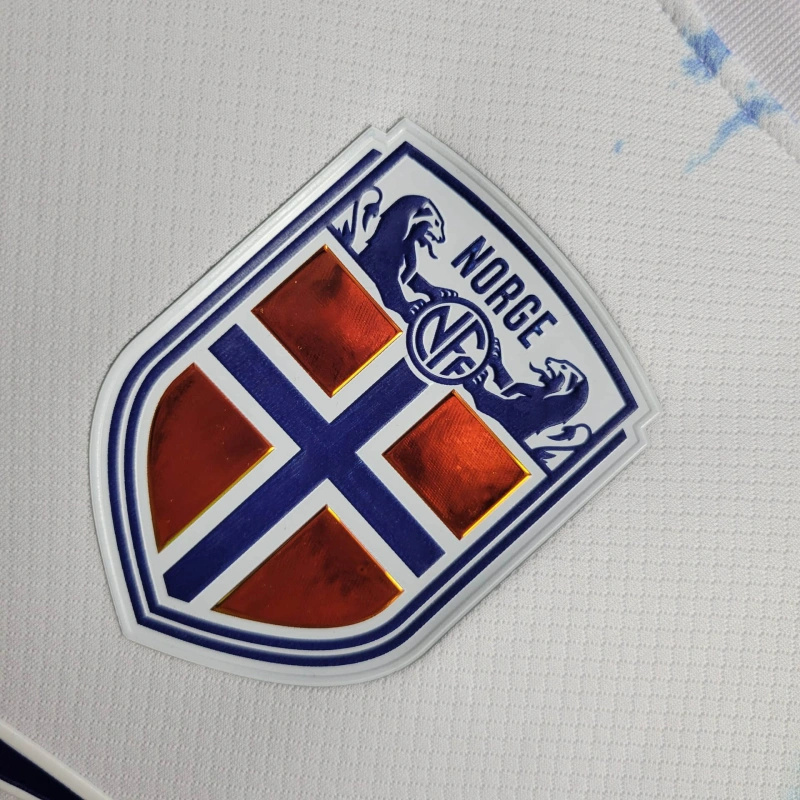 2024 Norway Away Shirt Football AAAAJersey Yupoo 6