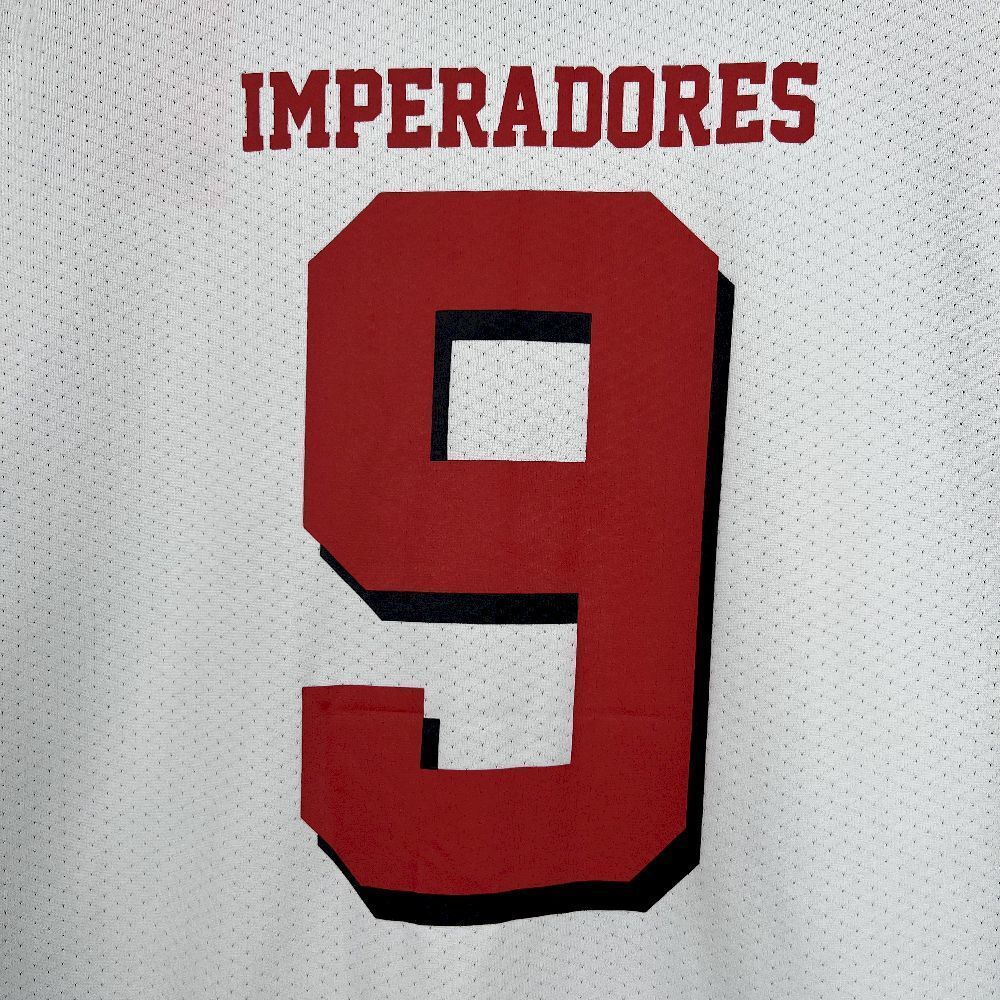 25-26 Flamengo No. 9 basketball Soccer AAAAJersey Yupoo 1