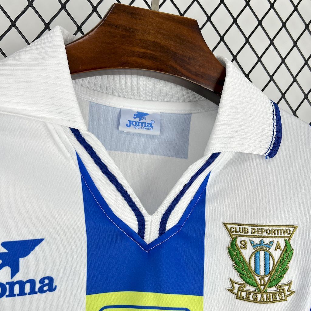 98-00 Leganes Home Retro Kit Vintage Shirt AAAAJersey Supply Yupoo 2