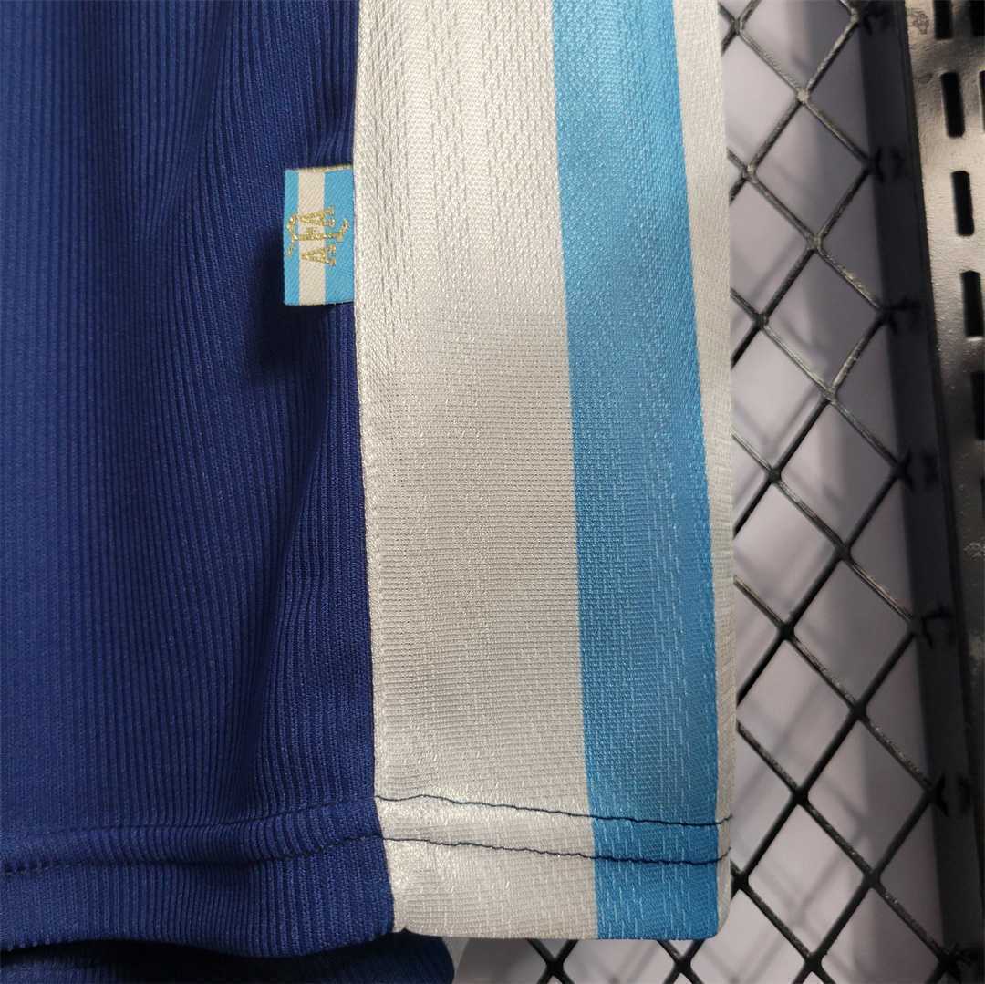 1998 Argentina away 11