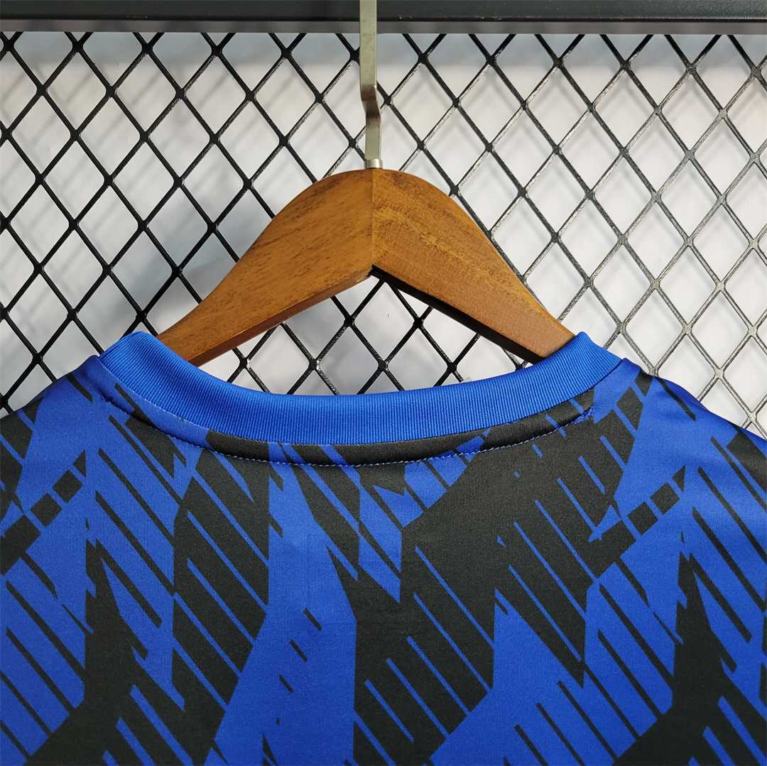2223 Argentina blue training suit 4