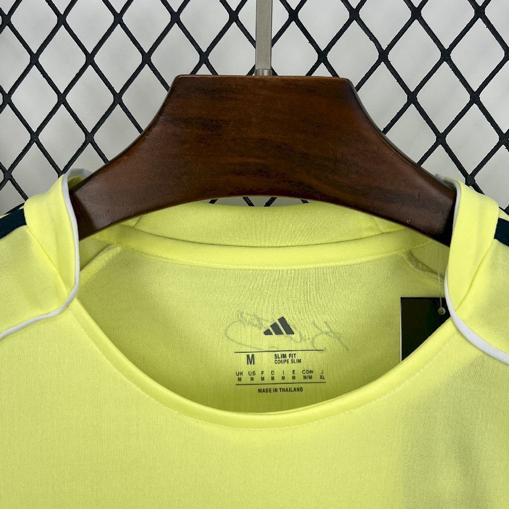 25-26 Fenerbahce Away Kit Shirt Soccer Uniforms Soccer AAAAJersey Supply Yupoo 4
