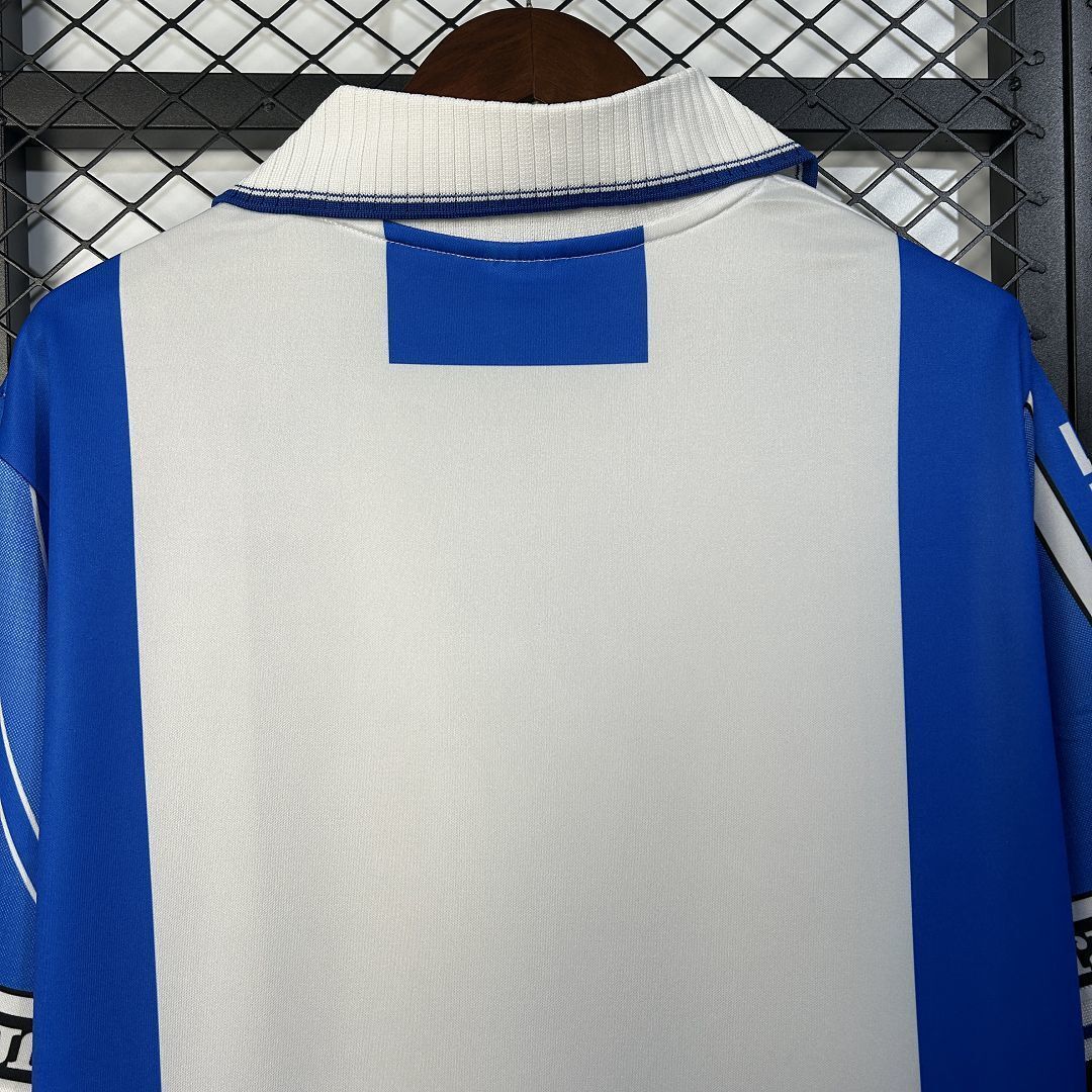 98-00 Leganes Home Retro Kit Vintage Shirt Soccer AAAAJersey Yupoo 4