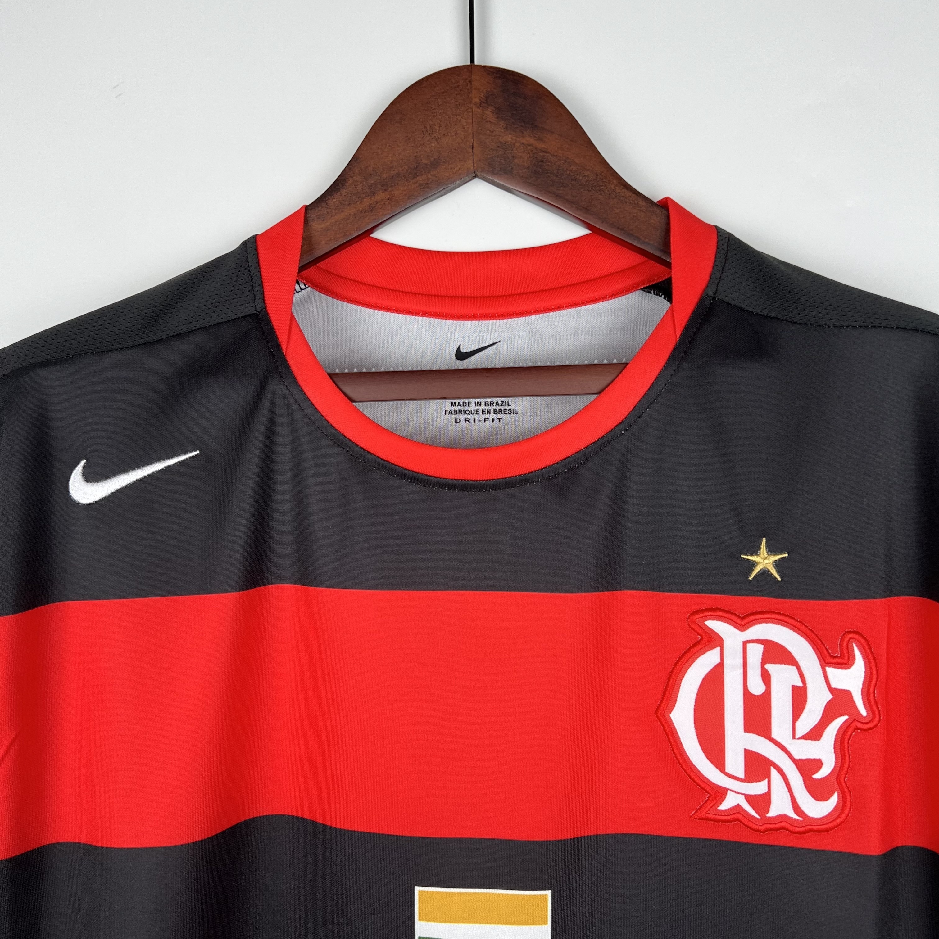 Retro Flamengo 2002 Home S-XXL 2