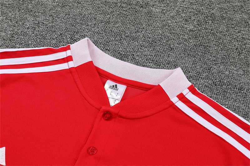 Polo Bayern red 18