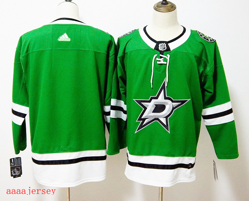 Dallas Stars ice hockey jersey M-3XL 达拉斯星队冰球服 3