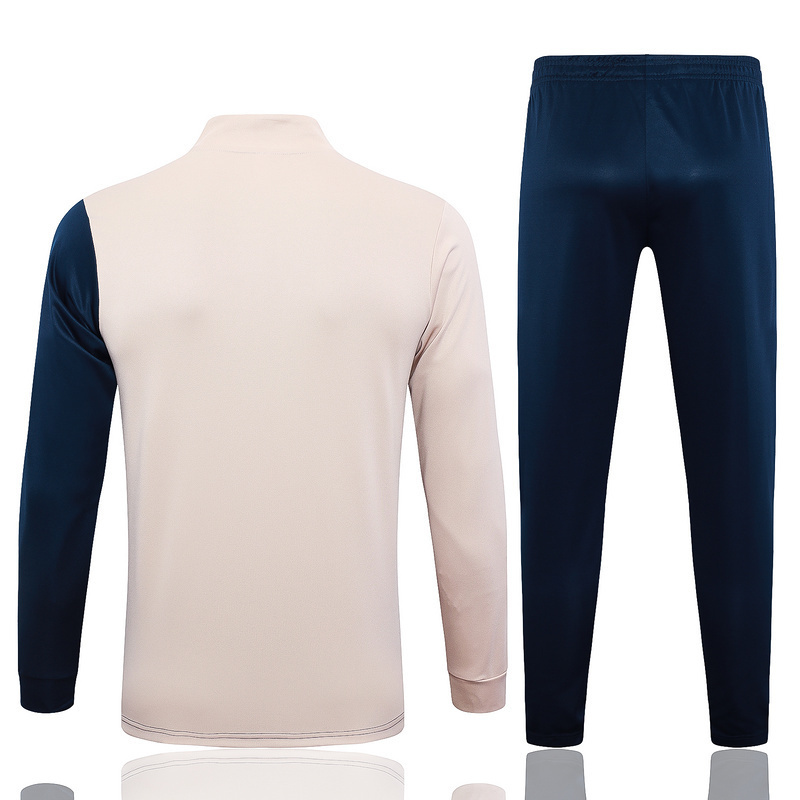 24-25 Sao Paulo Long Sleeve Training Suit Football Shirts 2