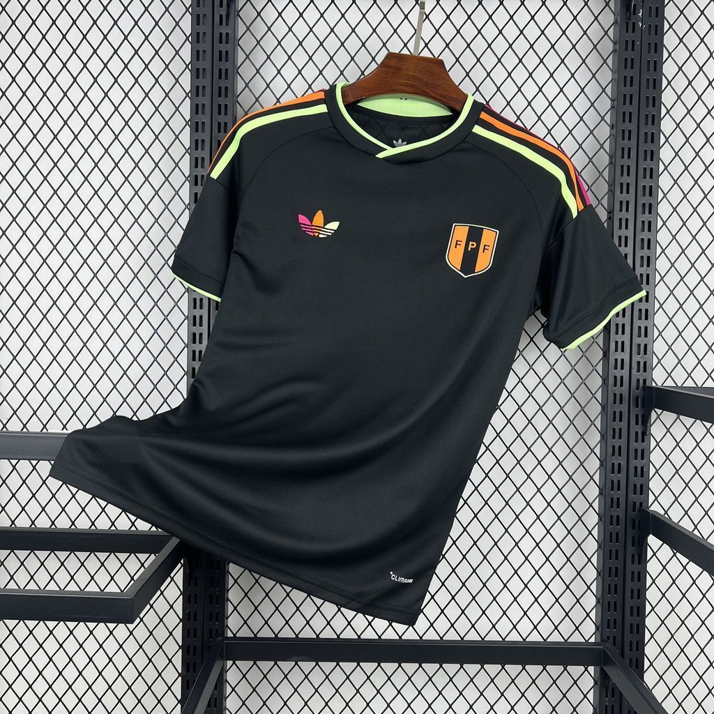 2026 Peru World Cup FIFA Mens Away Kit Football T-Shirt AAAAJerseys Supply Yupoo5