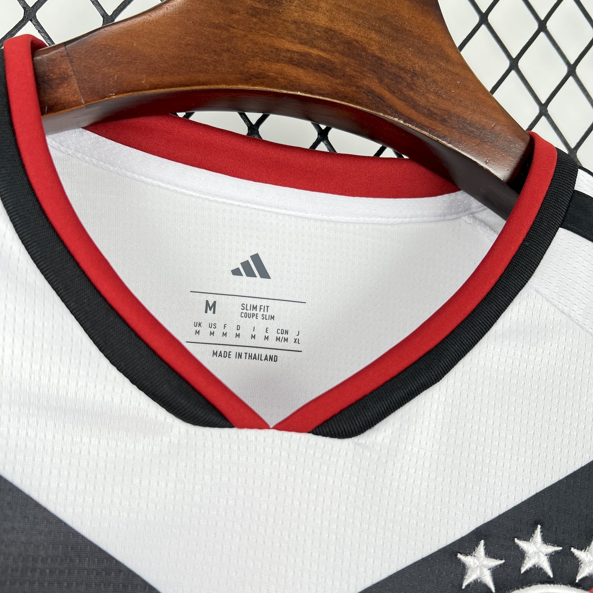 2026 World Cup Germany Home Kit Football T-Shirt Long Sleeve AAAAJersey Supply Yupoo 4