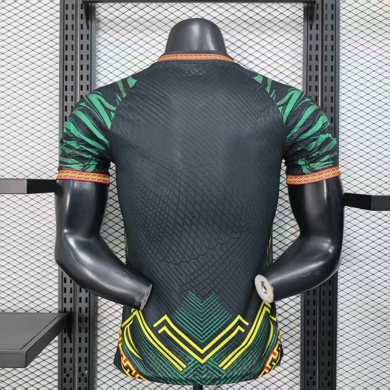 2026 Mali Special Edition KIt Player Version Soccer T-Shirt AAAAJersey Supply Yupoo-2 2