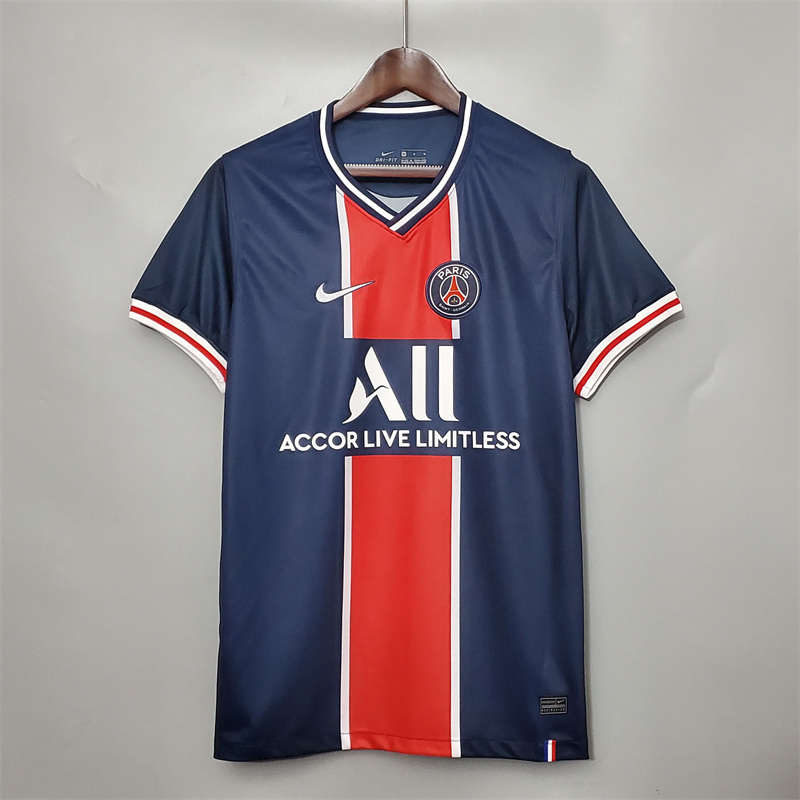 20-21 PSG home S-XXXL