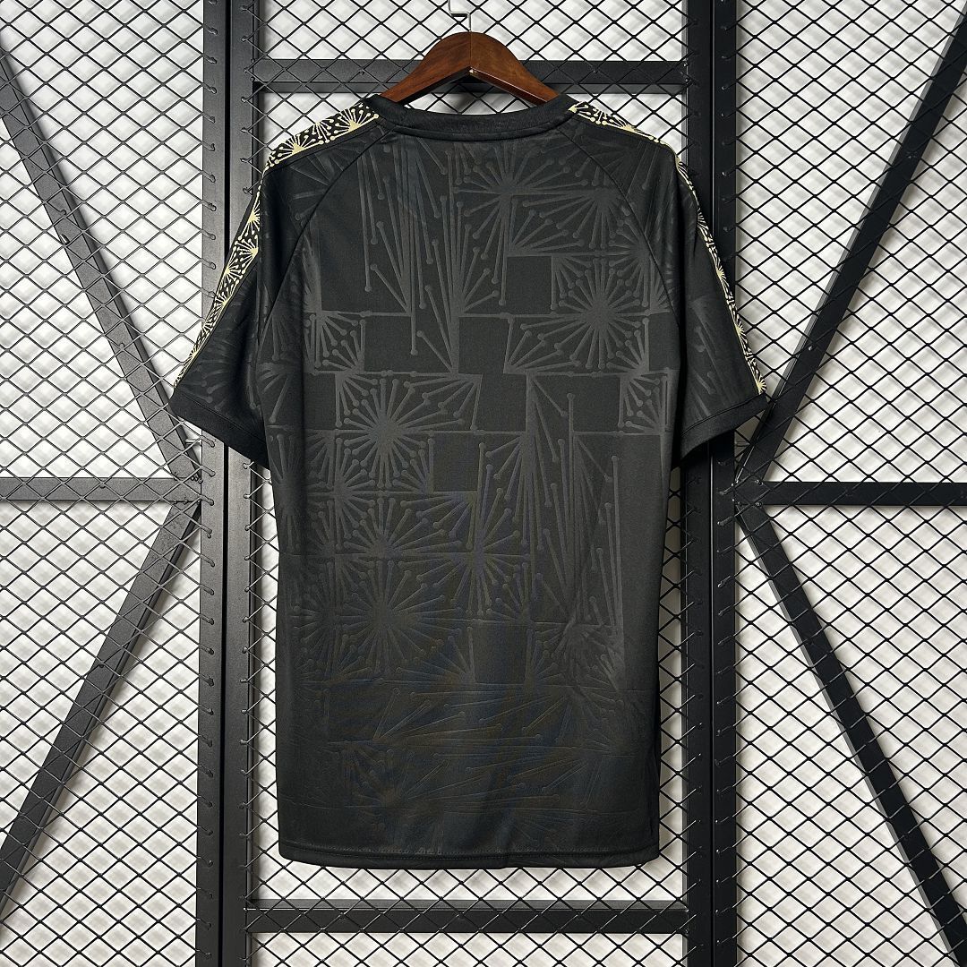 2025 Mexico Gold Jersey Black Special Edition Shirt Soccer Uniform AAAAJersey Wholesale Yupoo 6