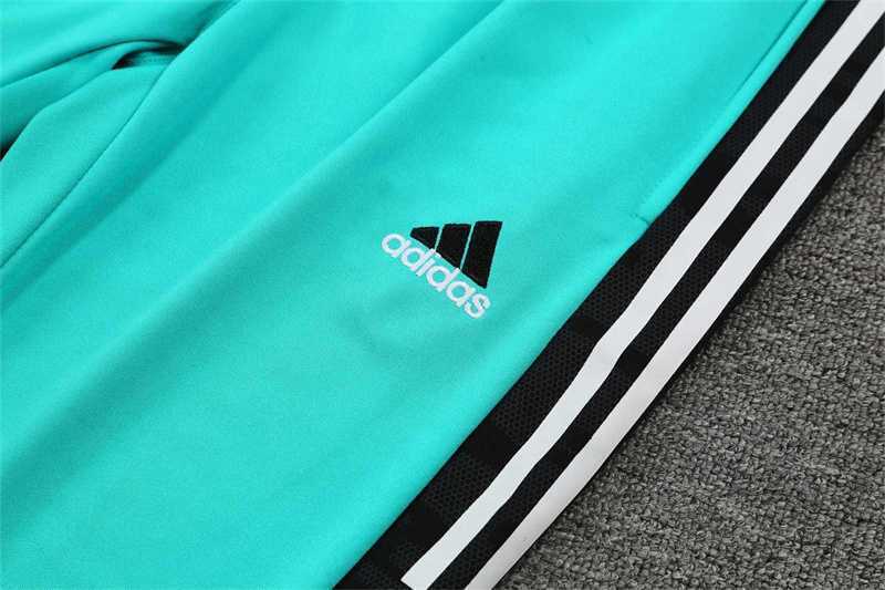 Real Madrid Polo light green 8