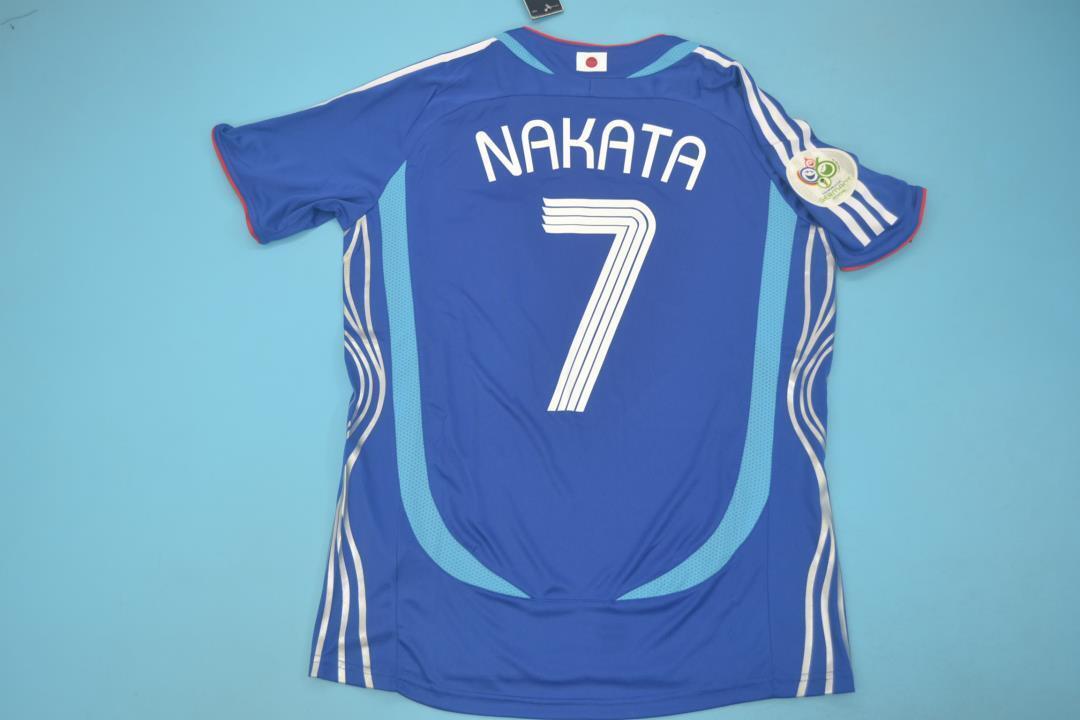 2006 Japan home blue 7