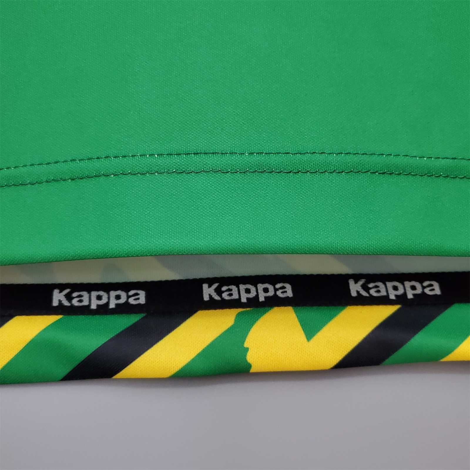 1998 Jamaica Away Retro Kit Best Jerseys Yupoo 5