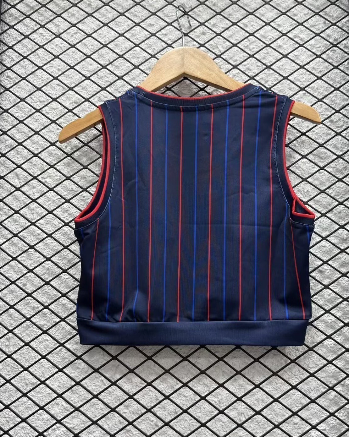 2025 USA Away Women Yoga Vest Kit Soccer T-Shirt AAAAJersey Supply Yupoo 1